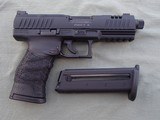 Walther WMP .22 Magnum WMR 5