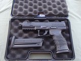 Walther WMP .22 Magnum WMR 5