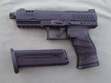 Walther WMP .22 Magnum WMR 5