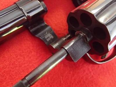 Smith Wesson 14-3 with 4