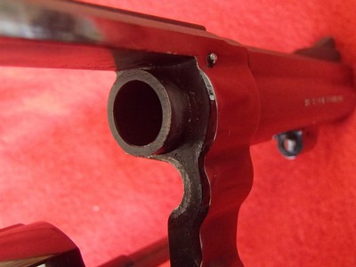 Smith Wesson 14-3 with 4