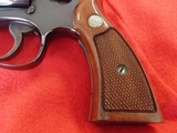 Smith Wesson 14-3 with 4