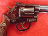 Smith Wesson 14-3 with 4