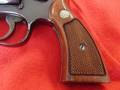 Smith Wesson 14-3 with 4