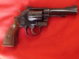 Smith Wesson 14-3 with 4