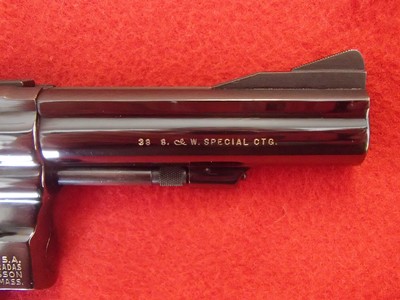 Smith Wesson 14-3 with 4