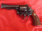 Smith Wesson 14-3 with 4