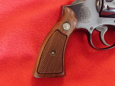 Smith Wesson 14-3 with 4