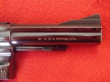 Smith Wesson 14-3 with 4