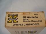 Winchester Super X .348 - 1 of 5