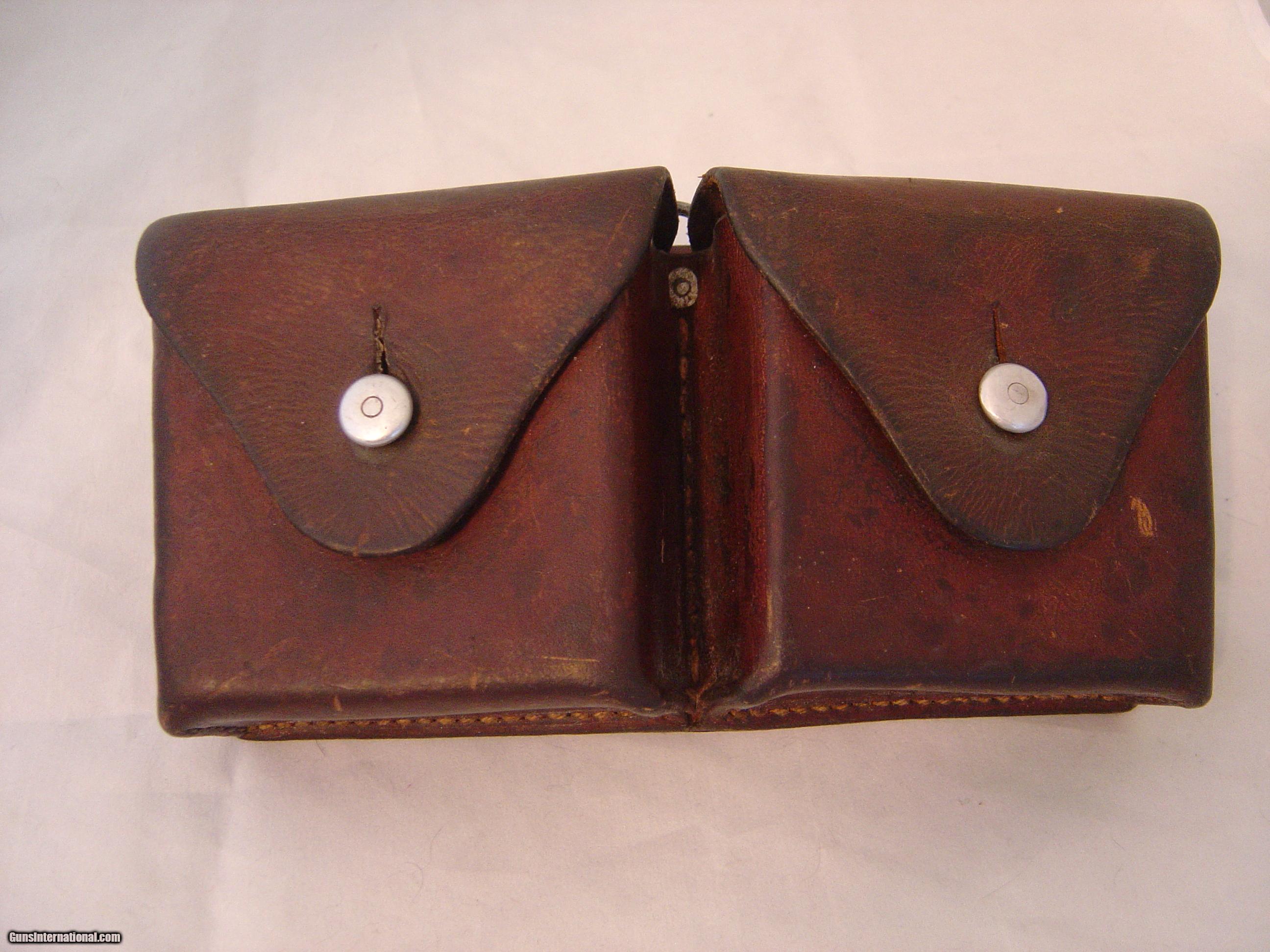 Swiss Army Ammo Pouch