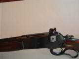 Model 71 .348 Winchester Deluxe - 13 of 15