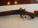 Model 71 .348 Winchester Deluxe - 6 of 15