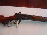 Model 71 .348 Winchester Deluxe - 1 of 15