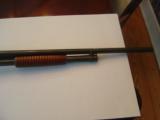 Winchester Model 12 Pump Action Shotgun - 15 of 15