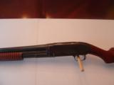 Winchester Model 12 Pump Action Shotgun - 11 of 15