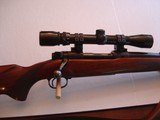 Winchester Model 70 pre-64, .270 Caliber - 4 of 14