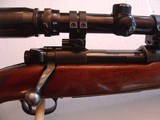 Winchester Model 70 pre-64, .270 Caliber - 8 of 14