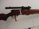 Savage Model 4C, .22 Long Rifle - 2 of 15