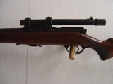 Savage Model 4C, .22 Long Rifle - 7 of 15