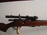 Savage Model 4C, .22 Long Rifle - 4 of 15