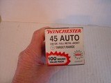 Winchester and Magtech 45 ACP ammunition - 3 of 6