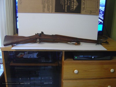 Remington 03-A3, 30-06 Manufactured June 1944