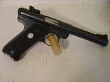 Ruger Mark I, 22 rimfire - 1 of 15