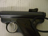 Ruger Mark I, 22 rimfire - 3 of 15
