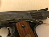 Colt Gold Cup NM, MKIV Series 70 .45 ACP - 3 of 14