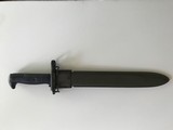 Bayonet made by Utica Cutlery Co. - 1 of 12