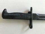 Bayonet made by Utica Cutlery Co. - 5 of 12