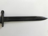Bayonet made by Utica Cutlery Co. - 7 of 12