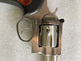 Ruger GP100 .357 Magnul Stainless Steel 4