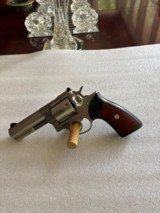 Ruger GP100 .357 Magnul Stainless Steel 4