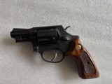 Taurus 38 Special Snubnose Revolver - 4 of 12