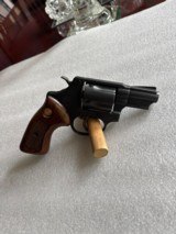 Taurus 38 Special Snubnose Revolver - 1 of 12