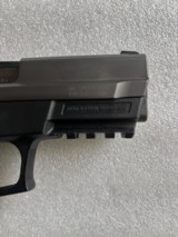 Sig Sauer Model SP2022 9MM Semi Auto, 15 Shot Magazine - 2 of 15