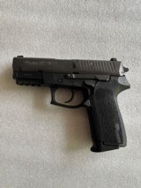 Sig Sauer Model SP2022 9MM Semi Auto, 15 Shot Magazine - 4 of 15