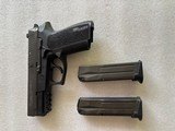 Sig Sauer Model SP2022 9MM Semi Auto, 15 Shot Magazine - 10 of 15