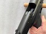 Sig Sauer Model SP2022 9MM Semi Auto, 15 Shot Magazine - 8 of 15