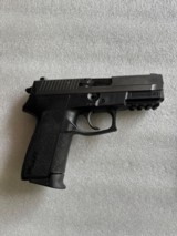 Sig Sauer Model SP2022 9MM Semi Auto, 15 Shot Magazine - 1 of 15