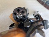 Smith & Wesson Model 17-4 22 Rimfire Revolver - 6 of 14