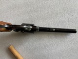 Smith & Wesson Model 17-4 22 Rimfire Revolver - 14 of 14