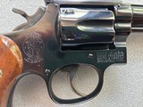 Smith & Wesson Model 17-4 22 Rimfire Revolver - 5 of 14