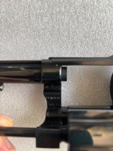 Smith & Wesson Model 17-4 22 Rimfire Revolver - 11 of 14