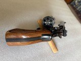 Smith & Wesson Model 17-4 22 Rimfire Revolver - 7 of 14
