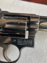 Smith & Wesson Model 17-4 22 Rimfire Revolver - 10 of 14