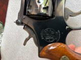 Smith & Wesson Model 17-4 22 Rimfire Revolver - 9 of 14