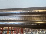 A.H. Fox Sterlingworth 12 Ga. Double - 7 of 13